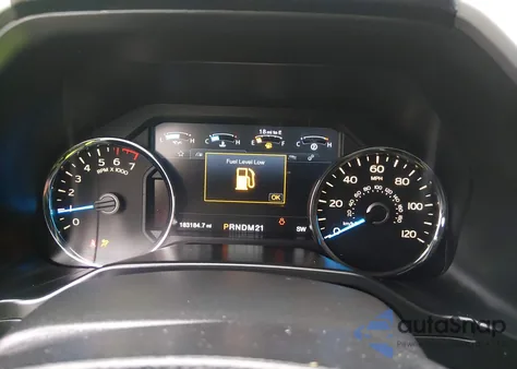 2015 Ford F-150 Lariat from USA, damaged, VIN 1FTEW1EG5FFA98562